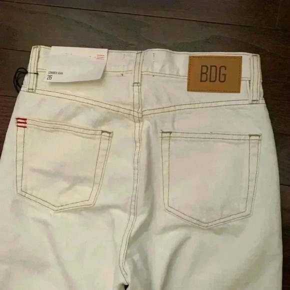 Urban Outfitters BDG High Waisted Cowboy Jeans - Picture 3 of 6